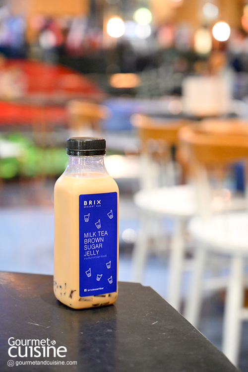 ร้านขนมหวานแฟนตาซี Brix Dessert Bar