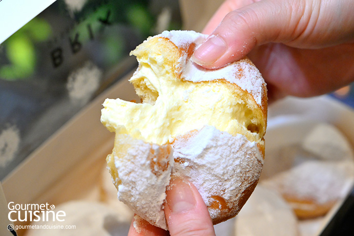 ร้านขนมหวานแฟนตาซี Brix Dessert Bar