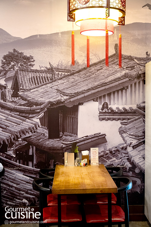 ลิ้มรสก๋วยเตี๋ยวฉงชิ่งขนานแท้ ที่ Niuben Chongqing Noodle