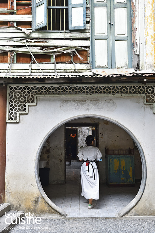Patina Bangkok คาเฟ่ในบ้านเก่าอายุ 200 ปีแห่งย่านตลาดน้อย