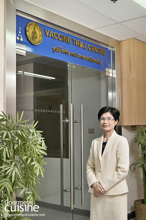 แพทย์หญิงพรรณี ปิติสุทธิธรรม