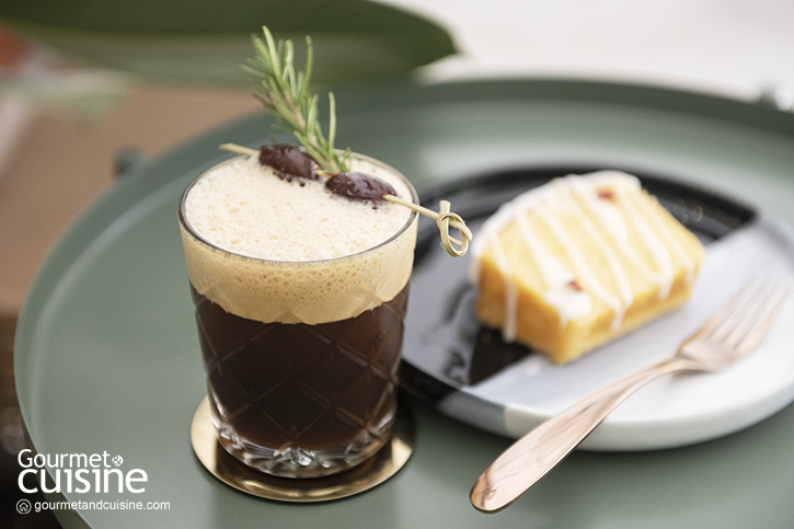 Single Lane Specialty Coffee