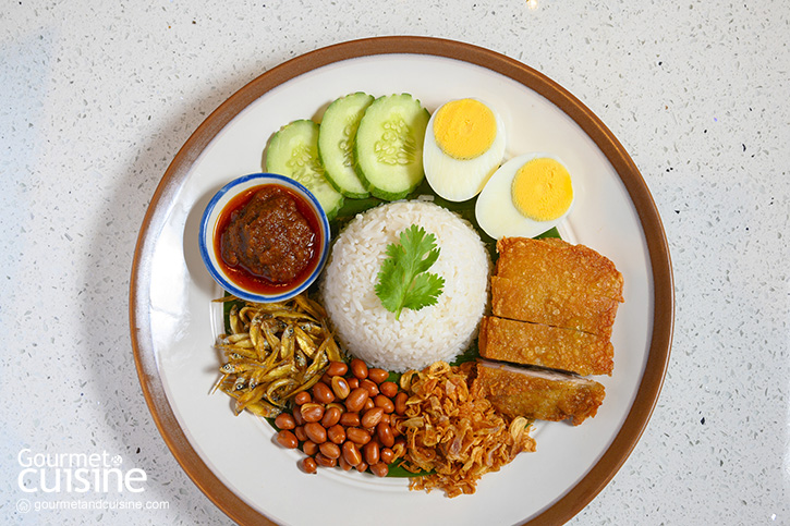 Chuan Kitchen ยกสตรีทฟู้ดจากสิงคโปร์มาไว้ที่เซ็นทรัลเวิลด์