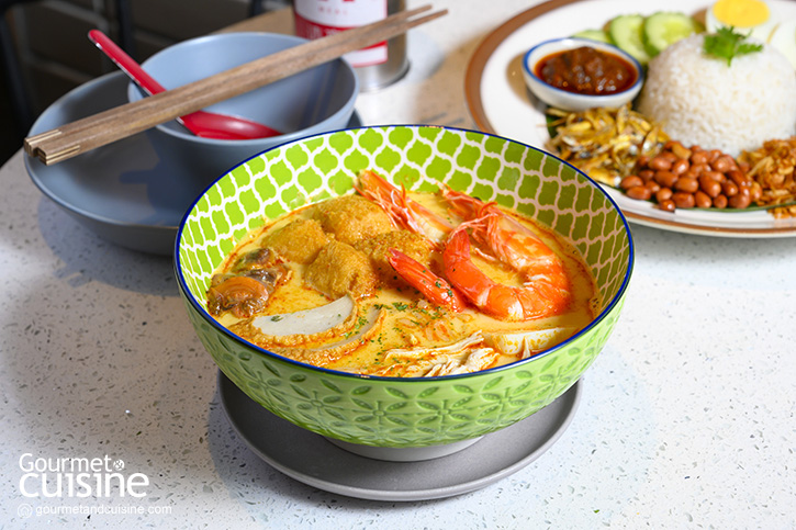 Chuan Kitchen ยกสตรีทฟู้ดจากสิงคโปร์มาไว้ที่เซ็นทรัลเวิลด์