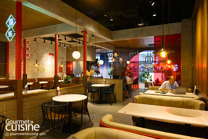 Chuan Kitchen ยกสตรีทฟู้ดจากสิงคโปร์มาไว้ที่เซ็นทรัลเวิลด์
