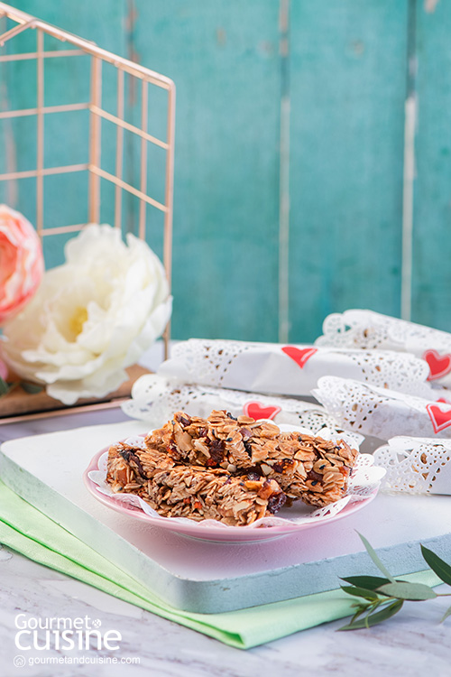 แท่งพลังงาน Energy Bars