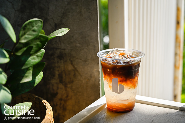 Lubid Cafe คาเฟ่สระน้ำสุดชิลล์ ย่านวิภาวดี