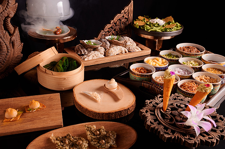 ห้องอาหารสระบัว บาย กิน กิน ฉลองกับรางวัลมิชลินสตาร์ 1 ดาว ด้วยเมนูอาหารไทยสไตล์โมเดิร์นต้อนรับจานพิเศษ
