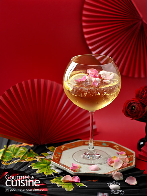 โรเซ่โทนิค (Rose Tonic) - Gourmet & Cuisine Magazine โรเซ่โทนิค (Rose Tonic) - Gourmet & Cuisine Magazine