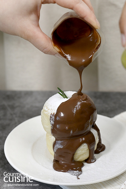 ละมุนลิ้นไปกับ So Dough โดนัทโฮมเมดนุ่มนิ่ม