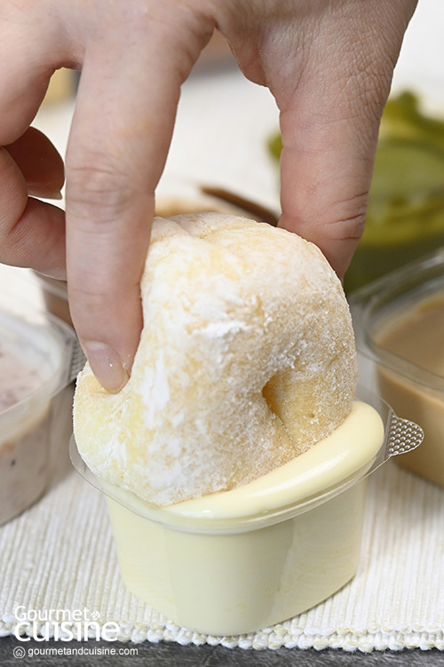 ละมุนลิ้นไปกับ So Dough โดนัทโฮมเมดนุ่มนิ่ม