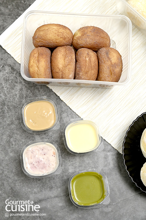 ละมุนลิ้นไปกับ So Dough โดนัทโฮมเมดนุ่มนิ่ม