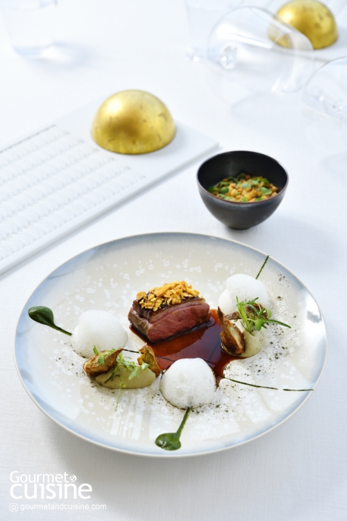 Chef’s Table Bangkok