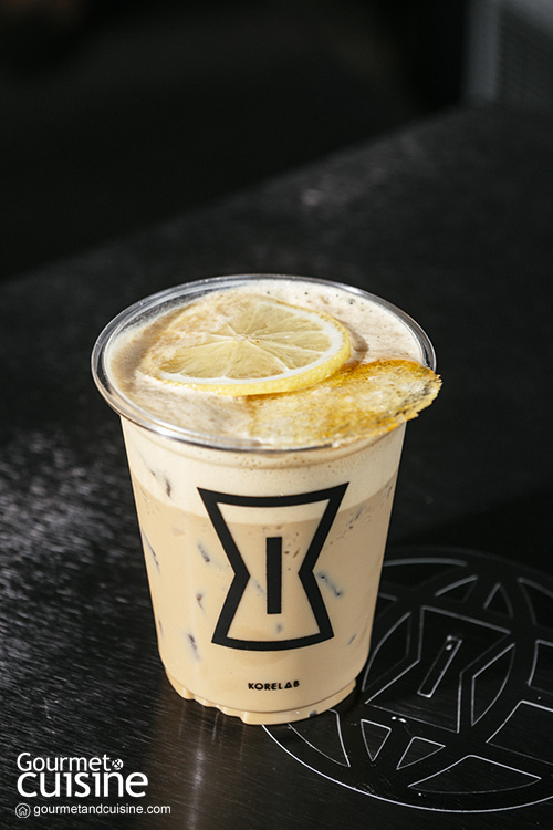 “KORELAB” ร้านกาแฟจากใจ “แกงส้ม - ธนทัต” กับสาขาใหม่ในย่านรามอินทรา