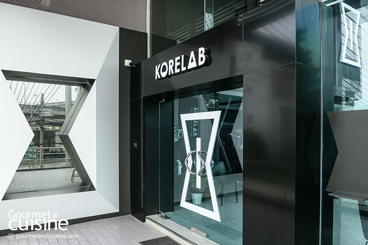 “KORELAB” ร้านกาแฟจากใจ “แกงส้ม - ธนทัต” กับสาขาใหม่ในย่านรามอินทรา