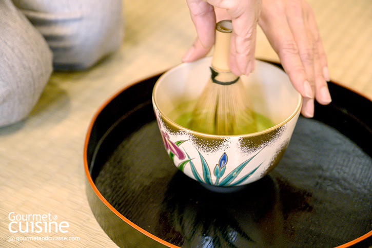 “Chaya Teahouse” ดื่มชาแสนรื่นรมย์ที่บ้านชาสไตล์ญี่ปุ่นแห่งซอยประดิพัทธ์ 14