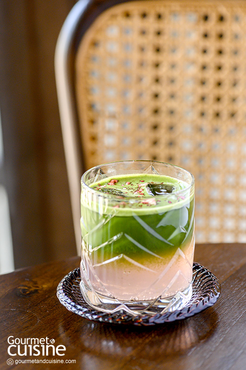 “Chaya Teahouse” ดื่มชาแสนรื่นรมย์ที่บ้านชาสไตล์ญี่ปุ่นแห่งซอยประดิพัทธ์ 14