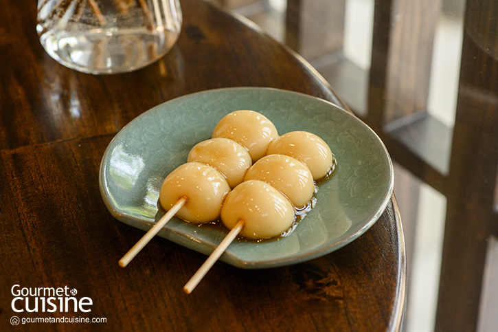 “Chaya Teahouse” ดื่มชาแสนรื่นรมย์ที่บ้านชาสไตล์ญี่ปุ่นแห่งซอยประดิพัทธ์ 14