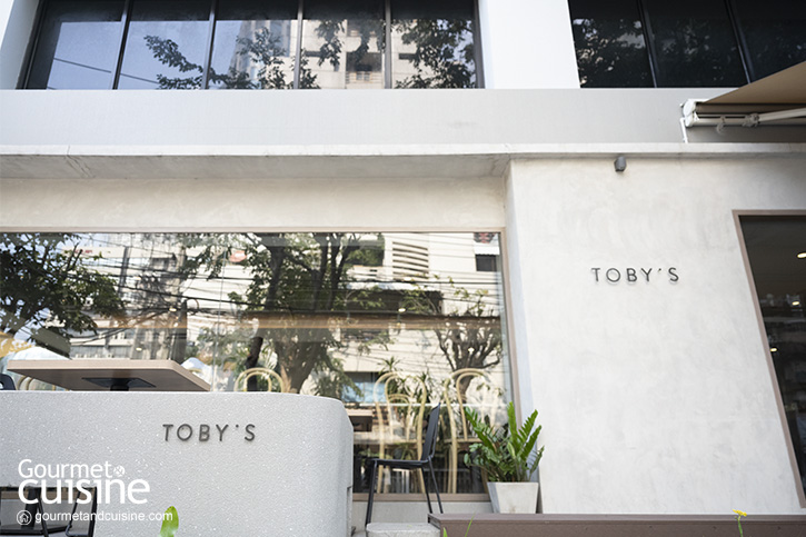 Toby's at Saladaeng