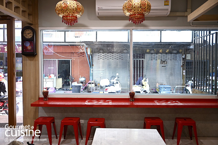“ทิพย์รส” ร้านไอศกรีมระดับตำนานแห่งย่านเตาปูน