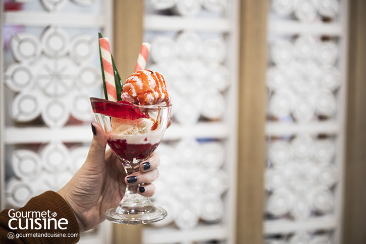 “ทิพย์รส” ร้านไอศกรีมระดับตำนานแห่งย่านเตาปูน