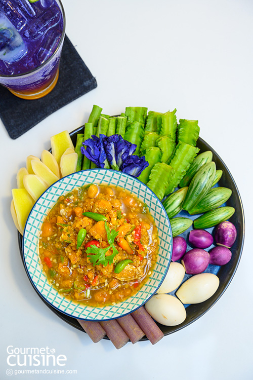 ธธดา ร้านอาหารไทยบน ถ.อรุณอมรินทร์