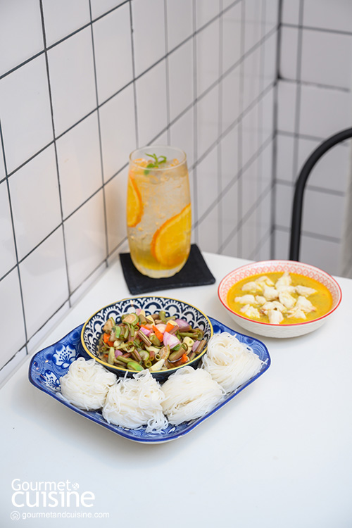 ธธดา ร้านอาหารไทยบน ถ.อรุณอมรินทร์