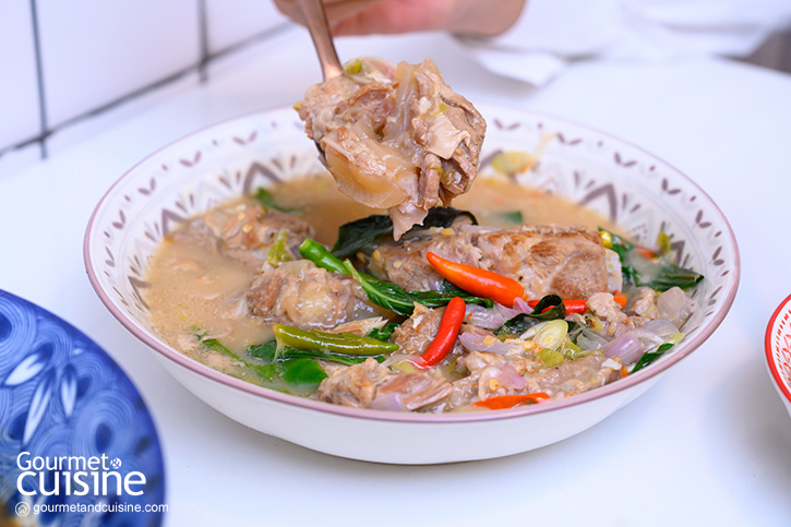 ธธดา ร้านอาหารไทยบน ถ.อรุณอมรินทร์