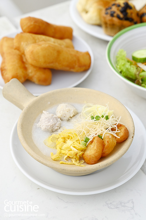 ไปสเตเคชั่นที่ โรงแรมใบหยก สกาย ฟินกับโปรโมชั่น “Stay & Dine...above the cloud”