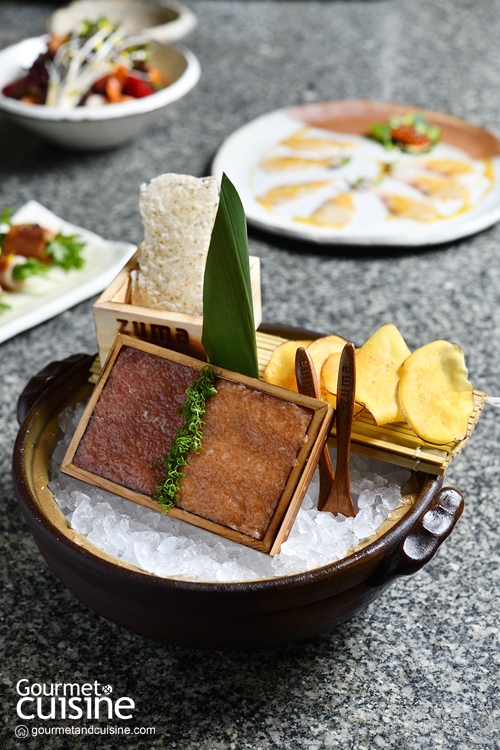Zuma กิน-ดื่มสไตล์ญี่ปุ่นกับเมนูใหม่ต้องลอง