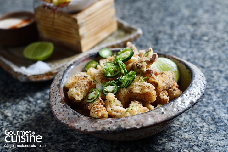 Zuma กิน-ดื่มสไตล์ญี่ปุ่นกับเมนูใหม่ต้องลอง