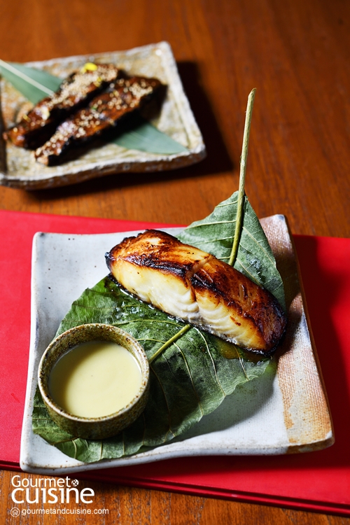 Zuma กิน-ดื่มสไตล์ญี่ปุ่นกับเมนูใหม่ต้องลอง