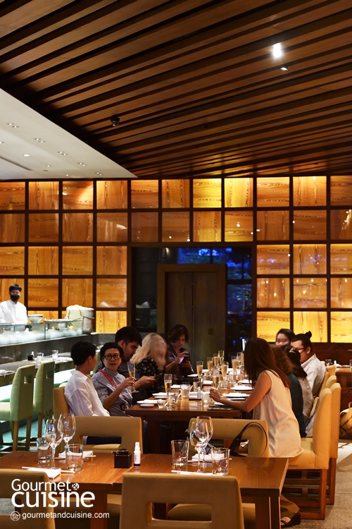 Zuma กิน-ดื่มสไตล์ญี่ปุ่นกับเมนูใหม่ต้องลอง