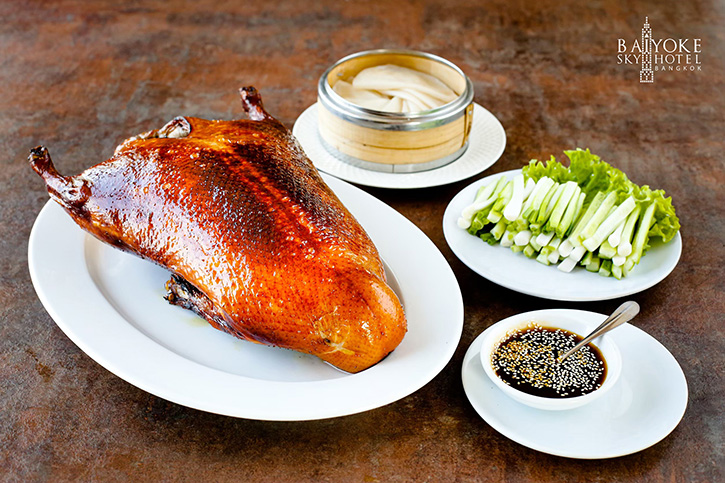 โรงแรมใบหยกสกาย จัดให้คุณได้อิ่มอร่อยฟินๆกันถึงบ้านกับ Baiyoke “COOK” At Home