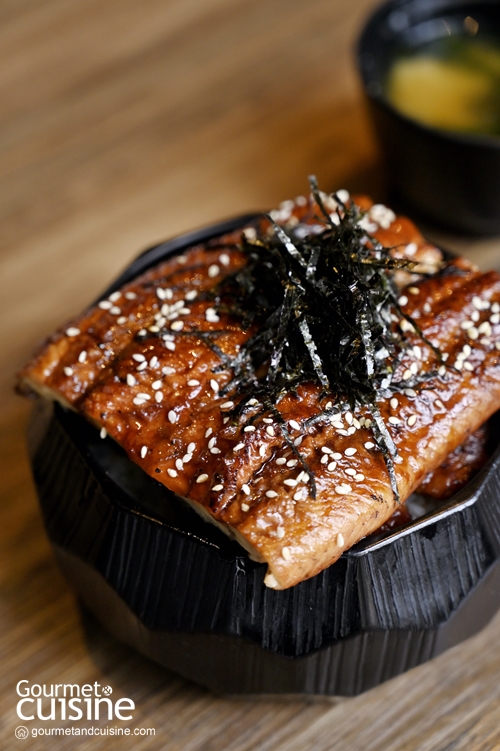ฟินไปกับซูชิสไตล์ฟิวชั่นรสอร่อย ที่ Sushi Mori สาขา Gaysorn Tower