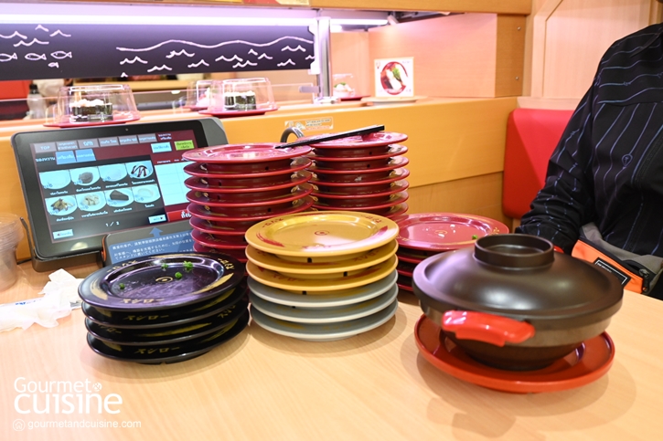 Sushiro ร้านซูชิสายพานคุณภาพเยี่ยมจากญี่ปุ่น มาถึงเมืองไทยแล้ว