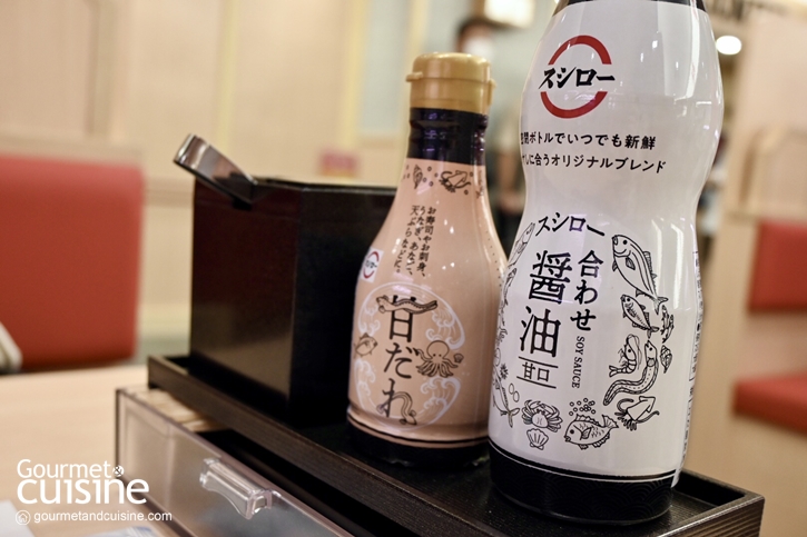 Sushiro ร้านซูชิสายพานคุณภาพเยี่ยมจากญี่ปุ่น มาถึงเมืองไทยแล้ว
