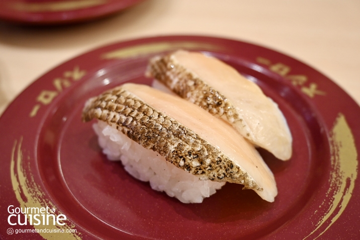 Sushiro ร้านซูชิสายพานคุณภาพเยี่ยมจากญี่ปุ่น มาถึงเมืองไทยแล้ว