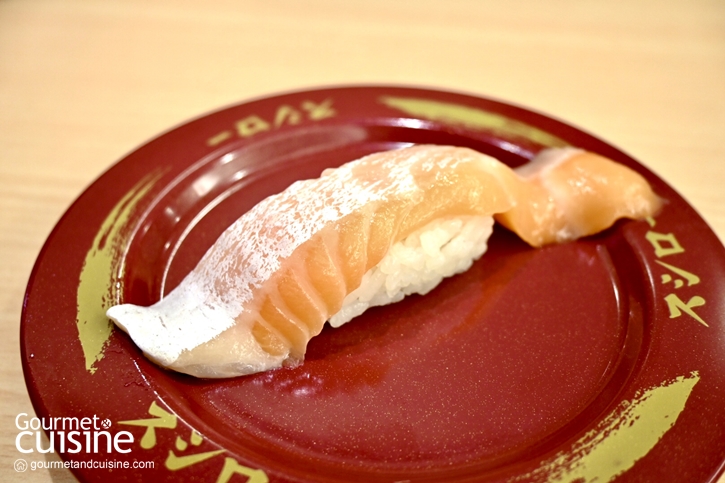 Sushiro ร้านซูชิสายพานคุณภาพเยี่ยมจากญี่ปุ่น มาถึงเมืองไทยแล้ว