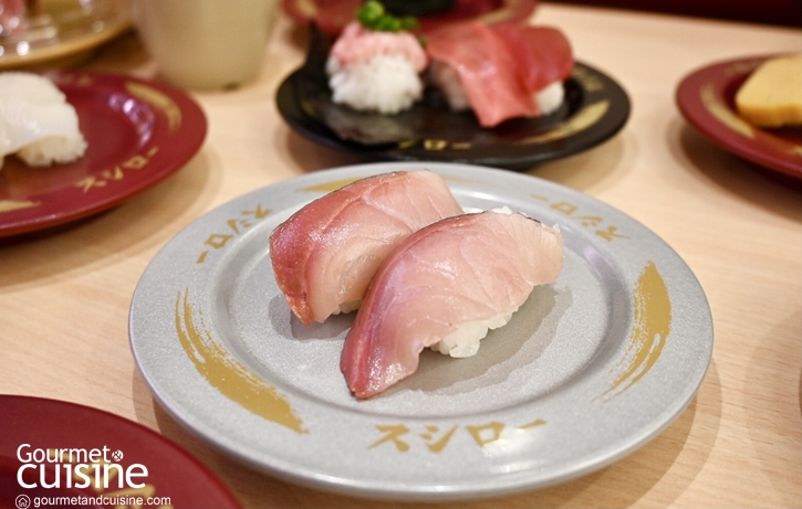 Sushiro ร้านซูชิสายพานคุณภาพเยี่ยมจากญี่ปุ่น มาถึงเมืองไทยแล้ว