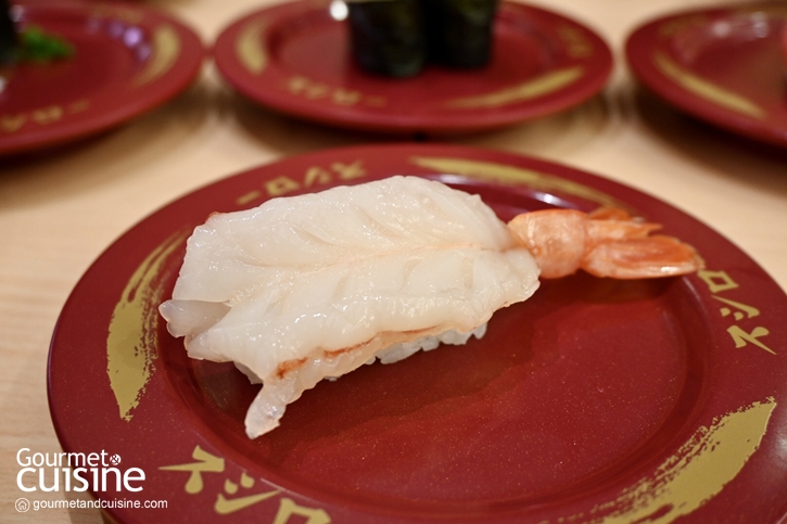 Sushiro ร้านซูชิสายพานคุณภาพเยี่ยมจากญี่ปุ่น มาถึงเมืองไทยแล้ว