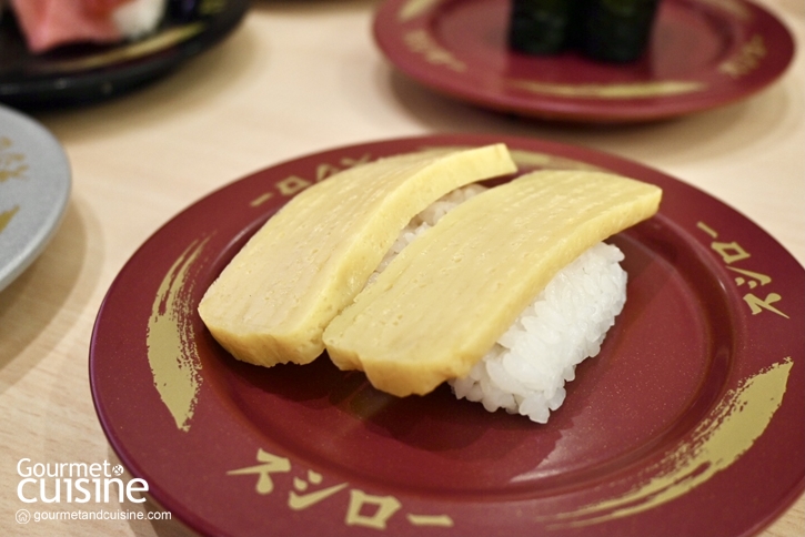 Sushiro ร้านซูชิสายพานคุณภาพเยี่ยมจากญี่ปุ่น มาถึงเมืองไทยแล้ว