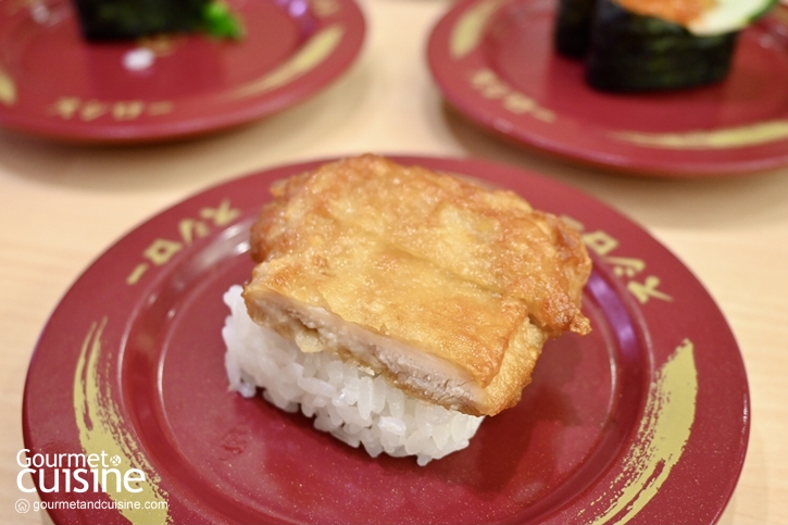 Sushiro ร้านซูชิสายพานคุณภาพเยี่ยมจากญี่ปุ่น มาถึงเมืองไทยแล้ว