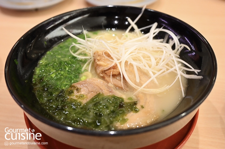 Sushiro ร้านซูชิสายพานคุณภาพเยี่ยมจากญี่ปุ่น มาถึงเมืองไทยแล้ว