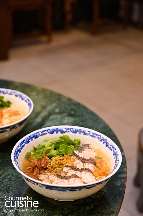 GingerBowl Cafe คาเฟ่สไตล์ฮ่องกง บนถนนบรรทัดทอง