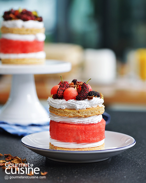 เค้กแตงโม