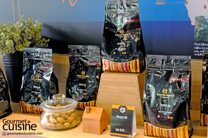 Gloria Jean’s Coffees