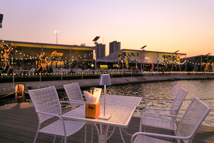 ชวนสายกินไปฟินกับ 5 เมนูซีฟู้ดสุดพิเศษที่ Breeze Café & Bar