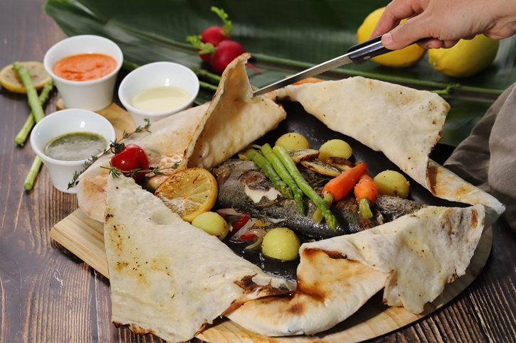 ชวนสายกินไปฟินกับ 5 เมนูซีฟู้ดสุดพิเศษที่ Breeze Café & Bar