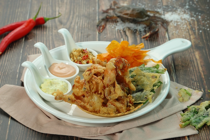 ชวนสายกินไปฟินกับ 5 เมนูซีฟู้ดสุดพิเศษที่ Breeze Café & Bar